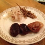 ユイミカフェ - お年賀【2015年1月夜】