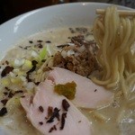 びっくりガムチャンポン - 麺アゲ！