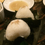 Rakuchin - 塩むすび