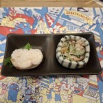 さば料理専門店 SABAR+ - お通し