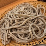 蕎麦うらやす信や - 太打ち田舎蕎麦