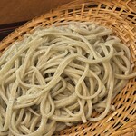蕎麦うらやす信や - 蕎麦