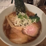 日本橋 製麺庵 なな蓮 - 