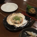 海味 はちきょう - 蟹味噌