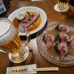 ビヤホールライオン - 