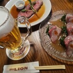 ビヤホールライオン - 