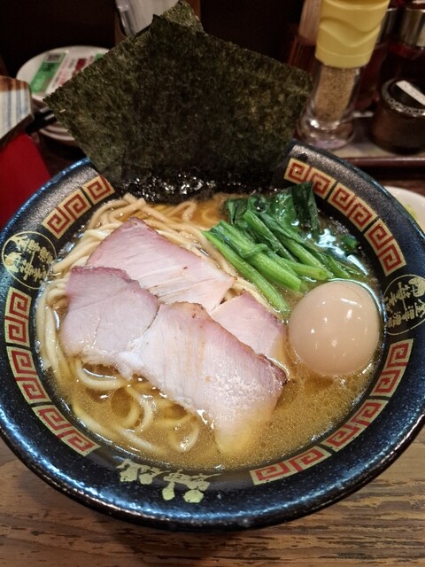 金澤濃厚中華そば 神仙 （シンセン） - 上諸江/ラーメン | 食べログ