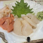 立喰い処 ちょこっと寿し - 