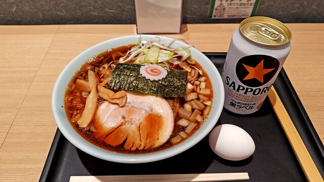 なぜ蕎麦にラー油を入れるのか。 御茶ノ水店 - 御茶ノ水/そば | 食べログ