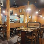 ジョージ - 店内