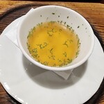 ジョージ - コンソメスープ