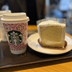 スターバックスコーヒー - ドリンク写真: