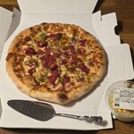 ピザ・カリフォルニア - 料理写真: