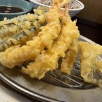 天ぷらえびのや - 
