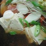 高岩食堂 - 薄そうだよなぁ・・と初めての人は思う。