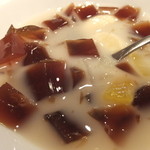 四川 MON 花 - コーヒーゼリー