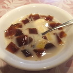 四川 MON 花 - コーヒーゼリー