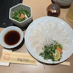 玄品 浦安 ふぐ・うなぎ・かに料理 - 