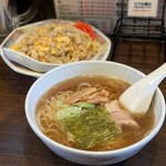 一元ちゃん - 料理写真: