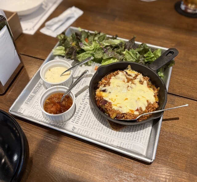 レッドロックス （Red Rocks） - 佐久平/アメリカ料理 | 食べログ