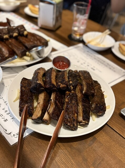 レッドロックス （Red Rocks） - 佐久平/アメリカ料理 | 食べログ