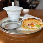 クレープ食堂Nonna - 