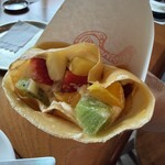 クレープ食堂Nonna - 