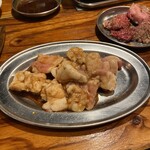 高宮ホルモン まる福 - 