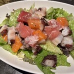 居酒屋 勇旬 いか太郎 - 