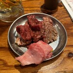 高宮ホルモン まる福 - 