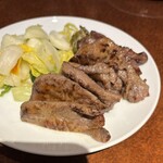 集合郎 - 牛タン４枚