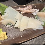 居酒屋 勇旬 いか太郎 - 