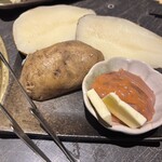 居酒屋 勇旬 いか太郎 - 