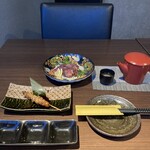 규슈 일식 쿠로시키 신바시점 - 