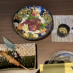 규슈 일식 쿠로시키 신바시점 - 