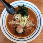 かなづや食堂 - 奏そば