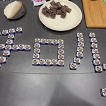 チロルチョコ アウトレットショップ - ちょっと遊んでみました^^