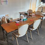 かなづや食堂 - 店内