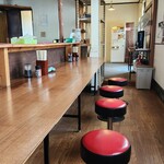 かなづや食堂 - 店内