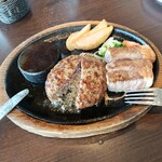 ステーキのあさくま - 料理写真: