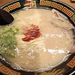 一蘭 - 料理写真: