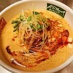 めだかタンタン - 料理写真:汁あり担担麺