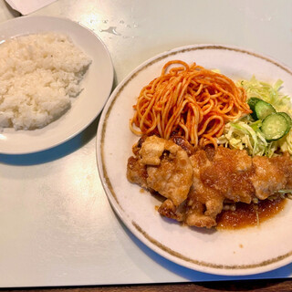 カレーの店 タカサゴ_1