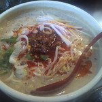 めだかタンタン - サンラータン麺(01/23)