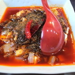 めだかタンタン - 四川陳麻婆豆腐(01/24)