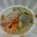 麦とろ和食 静 - 一人鍋 (2015/1)