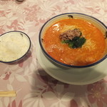 四川 MON 花 - 辛口担々麺