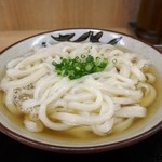 讃岐うどん いわい - あつあつうどん