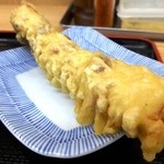 讃岐うどん いわい - ちくわ天