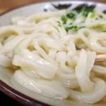 讃岐うどん いわい - 麺